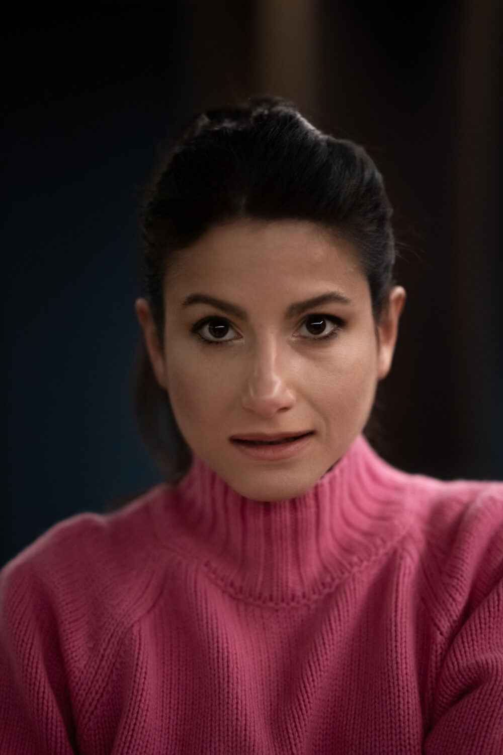 Portretfotografie - Bart McLeod - Shura