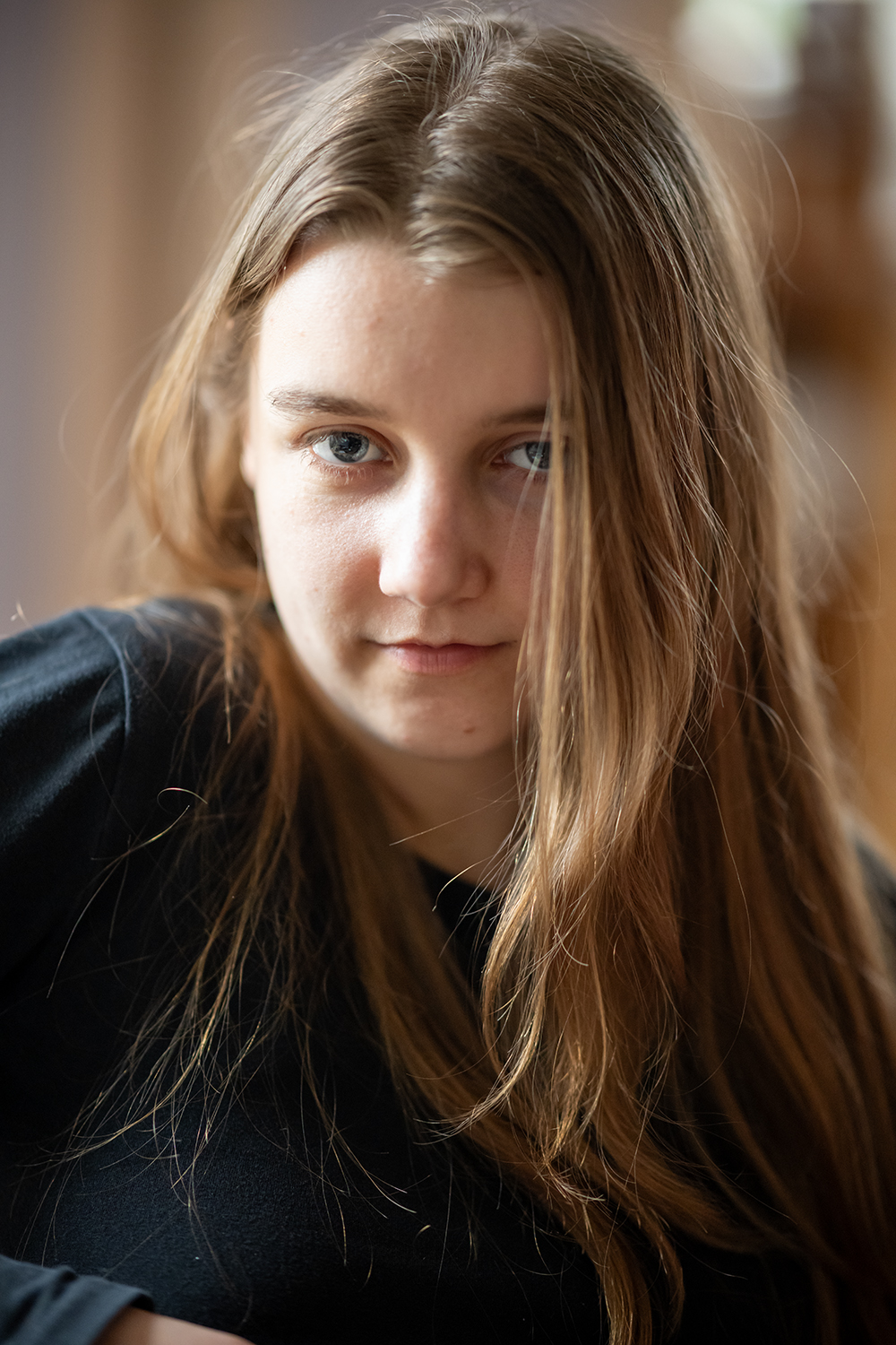 Portretfotografie - Bart McLeod - Rhona