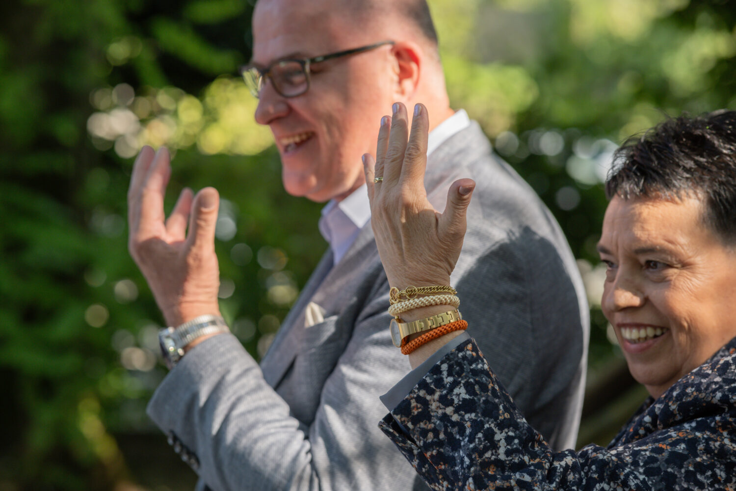 Bart McLeod huwelijksfotograaf